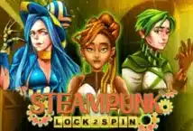 Image of the slot machine game Steampunk Lock 2 Spin provided by Ka Gaming