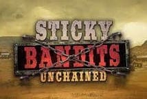 Image of the slot machine game Sticky Bandits Unchained provided by Quickspin