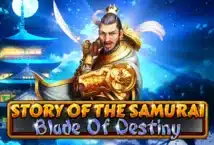 Image of the slot machine game Story of the Samurai: Blade of Destiny provided by Spinomenal