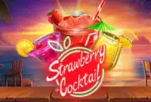 Image of the slot machine game Strawberry Cocktail provided by Pragmatic Play