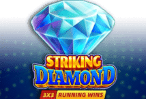 Image of the slot machine game Striking Diamond provided by Fugaso