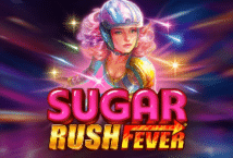 Image of the slot machine game Sugar Rush Fever provided by 1spin4win