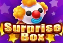 Image of the slot machine game Surprise Box provided by Ka Gaming