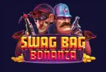 Image of the slot machine game Swag Bag Bonanza provided by Relax Gaming