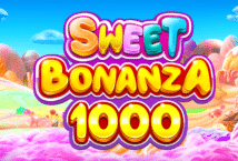 Image of the slot machine game Sweet Bonanza 1000 provided by Pragmatic Play