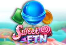 Image of the slot machine game Sweet FTN provided by Mascot Gaming
