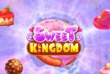 Image of the slot machine game Sweet Kingdom provided by Quickspin