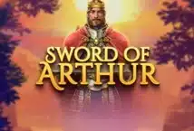 Image of the slot machine game Sword of Arthur provided by Thunderkick
