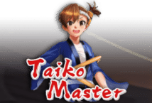 Image of the slot machine game Taiko Master provided by Ka Gaming