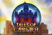 Image of the slot machine game Tales of Camelot provided by Spinomenal