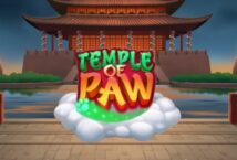 Image of the slot machine game Temple of Paw provided by Ka Gaming