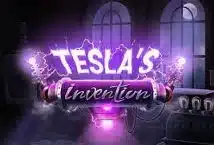 Image of the slot machine game Tesla’s Inventions provided by Relax Gaming