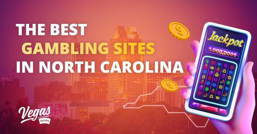 Visual representation for the article titled The Best Gambling Sites in North Carolina – Top 7 NC Online Casinos in 2024 Reviewed