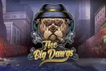 Image of the slot machine game The Big Dawgs provided by Pragmatic Play