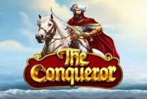 Image of the slot machine game The Conqueror provided by Pragmatic Play