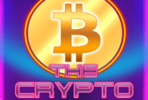 Image of the slot machine game The Crypto provided by Ka Gaming