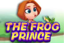 Image of the slot machine game The Frog Prince provided by Dragon Gaming