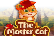 Image of the slot machine game The Master Cat provided by Wazdan