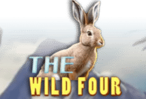 Image of the slot machine game The Wild Four provided by Ka Gaming