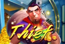 Image of the slot machine game Thief provided by Ka Gaming