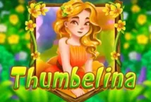 Image of the slot machine game Thumbelina provided by Ka Gaming