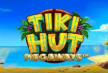 Image of the slot machine game Tiki Hut Megaways provided by Pragmatic Play