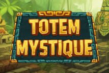 Image of the slot machine game Totem Mystique provided by Platipus