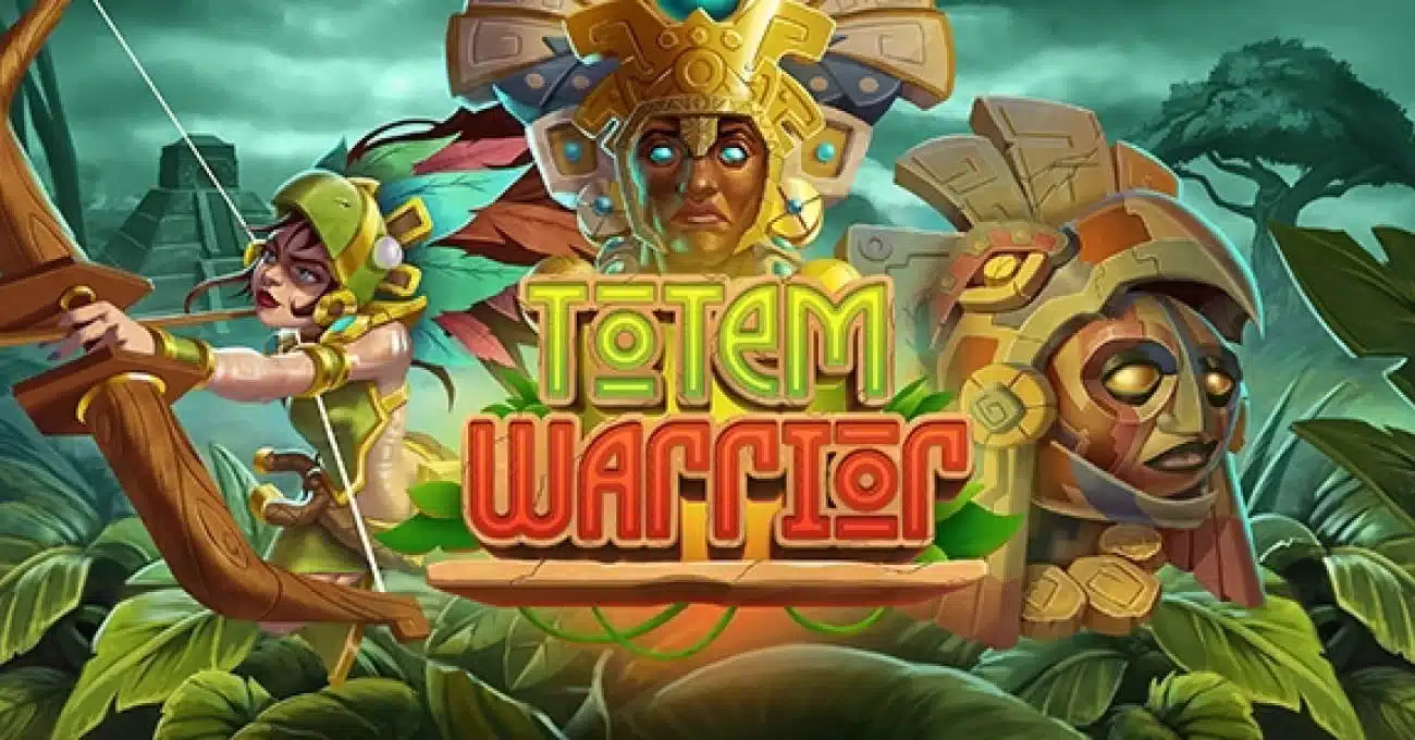 Totem Warrior Slot Review 2025 - Free Play Demo