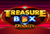 Image of the slot machine game Treasure Box Dynasty provided by 1spin4win