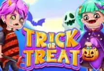 Image of the slot machine game Trick or Treat provided by Ka Gaming