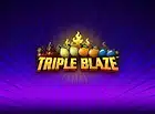 Image of the slot machine game Triple Blaze provided by Pragmatic Play