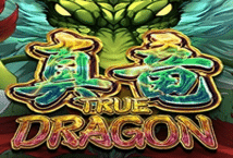 Image of the slot machine game True Dragon provided by Manna Play