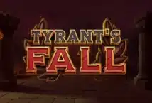 Image of the slot machine game Tyrant’s Fall provided by Caleta