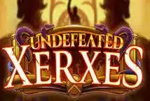 Image of the slot machine game Undefeated Xerxes provided by Tom Horn Gaming