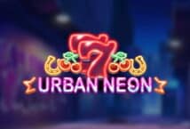 Image of the slot machine game Urban Neon provided by Platipus