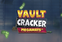 Image of the slot machine game Vault Cracker Megaways provided by Red Tiger Gaming