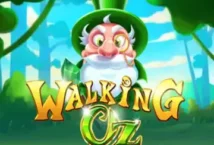 Image of the slot machine game Walking Oz provided by iSoftBet