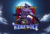 Image of the slot machine game Werewolf provided by Ka Gaming