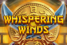 Image of the slot machine game Whispering Winds provided by Play'n Go