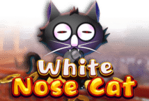 Image of the slot machine game White Nose Cat provided by iSoftBet