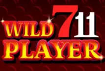 Image of the slot machine game Wild 711 Player provided by Stakelogic