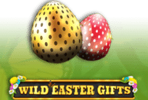 Image of the slot machine game Wild Easter Gifts provided by Spinomenal