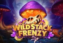 Image of the slot machine game Wild Stack Frenzy provided by Yggdrasil Gaming