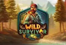 Image of the slot machine game Wild Survivor provided by Habanero