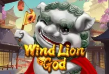 Image of the slot machine game Wind Lion God provided by Ka Gaming