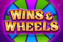 Image of the slot machine game Wins and Wheels provided by Skywind Group