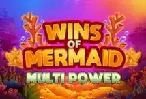 Image of the slot machine game Wins of Mermaid Multipower provided by Fantasma