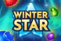 Image of the slot machine game Winter Star provided by Evoplay