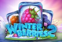 Image of the slot machine game Winterberries 2 provided by Yggdrasil Gaming