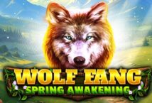 Image of the slot machine game Wolf Fang: Spring Awakening provided by Spinomenal